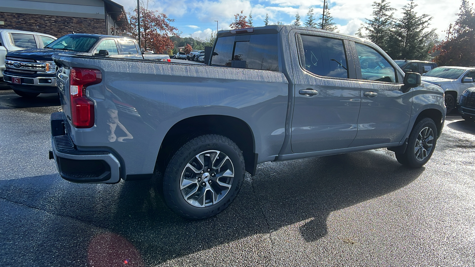 2025 Chevrolet Silverado 1500 RST 6