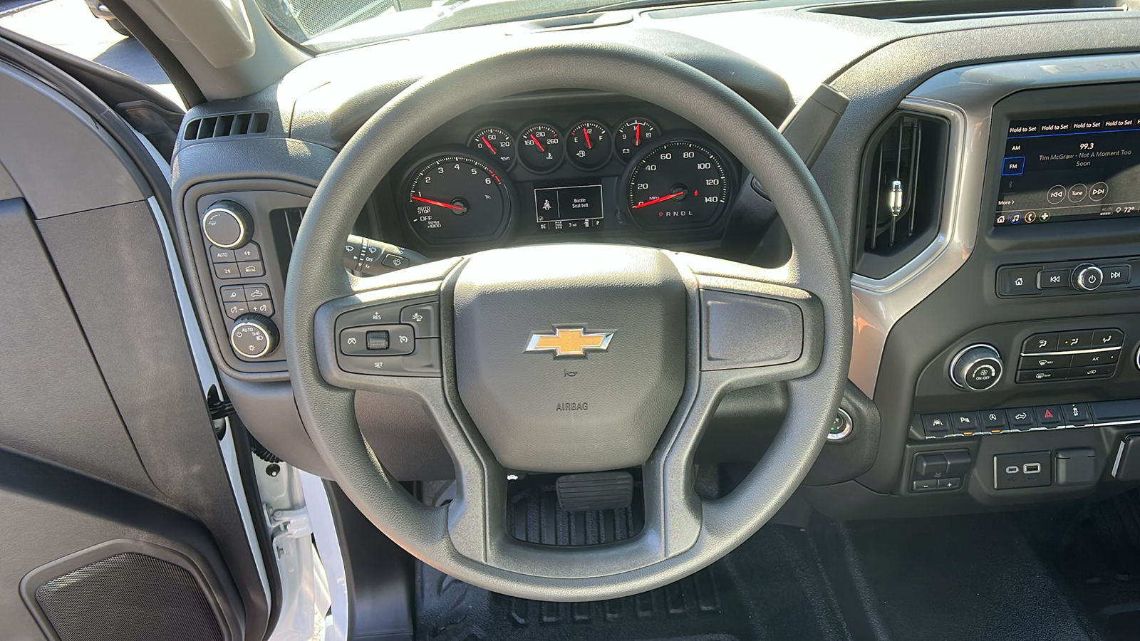 2025 Chevrolet Silverado 1500 Work Truck 17