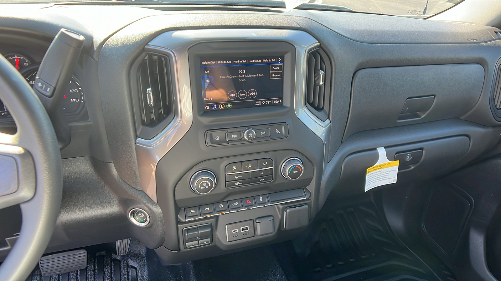 2025 Chevrolet Silverado 1500 Work Truck 20