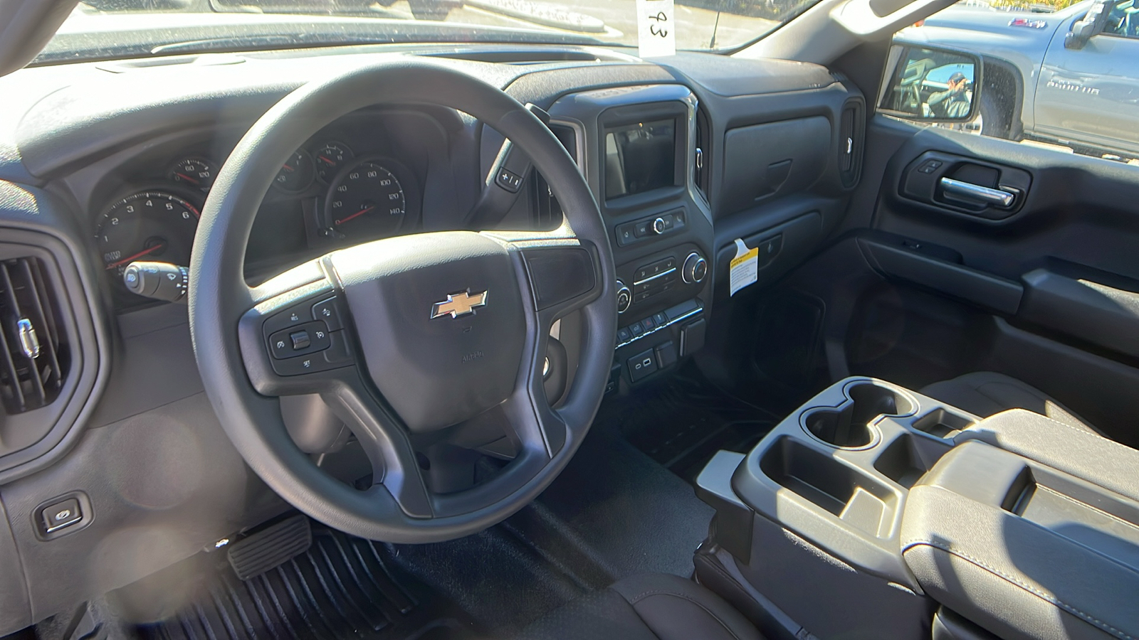 2025 Chevrolet Silverado 1500 Work Truck 16