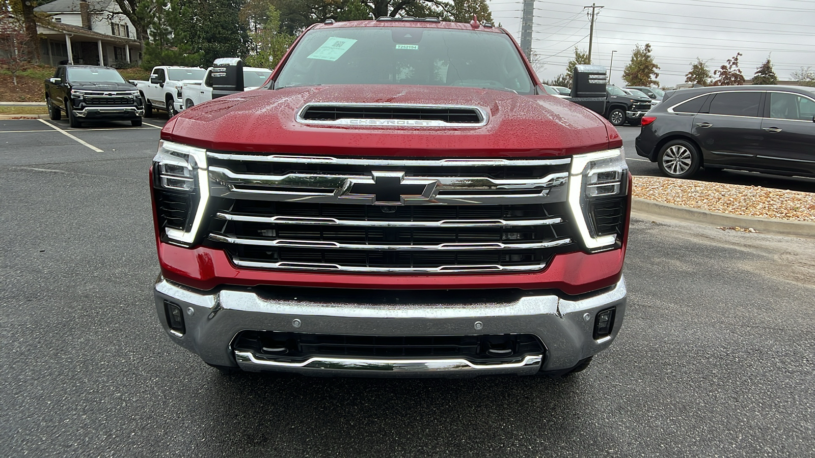 2025 Chevrolet Silverado 2500HD LTZ 2