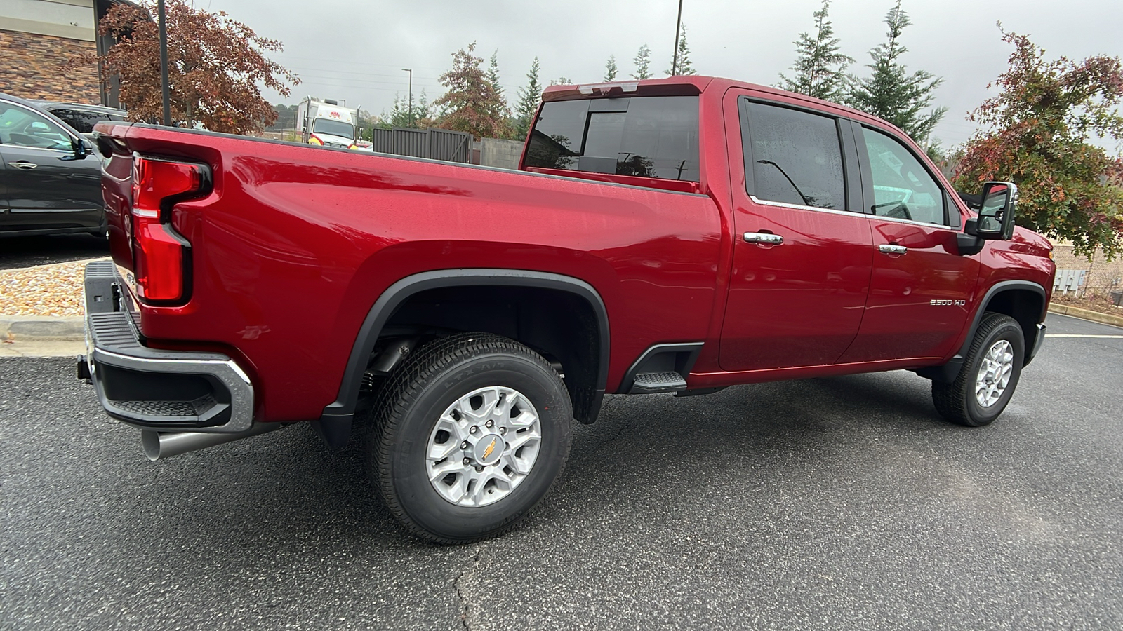 2025 Chevrolet Silverado 2500HD LTZ 5