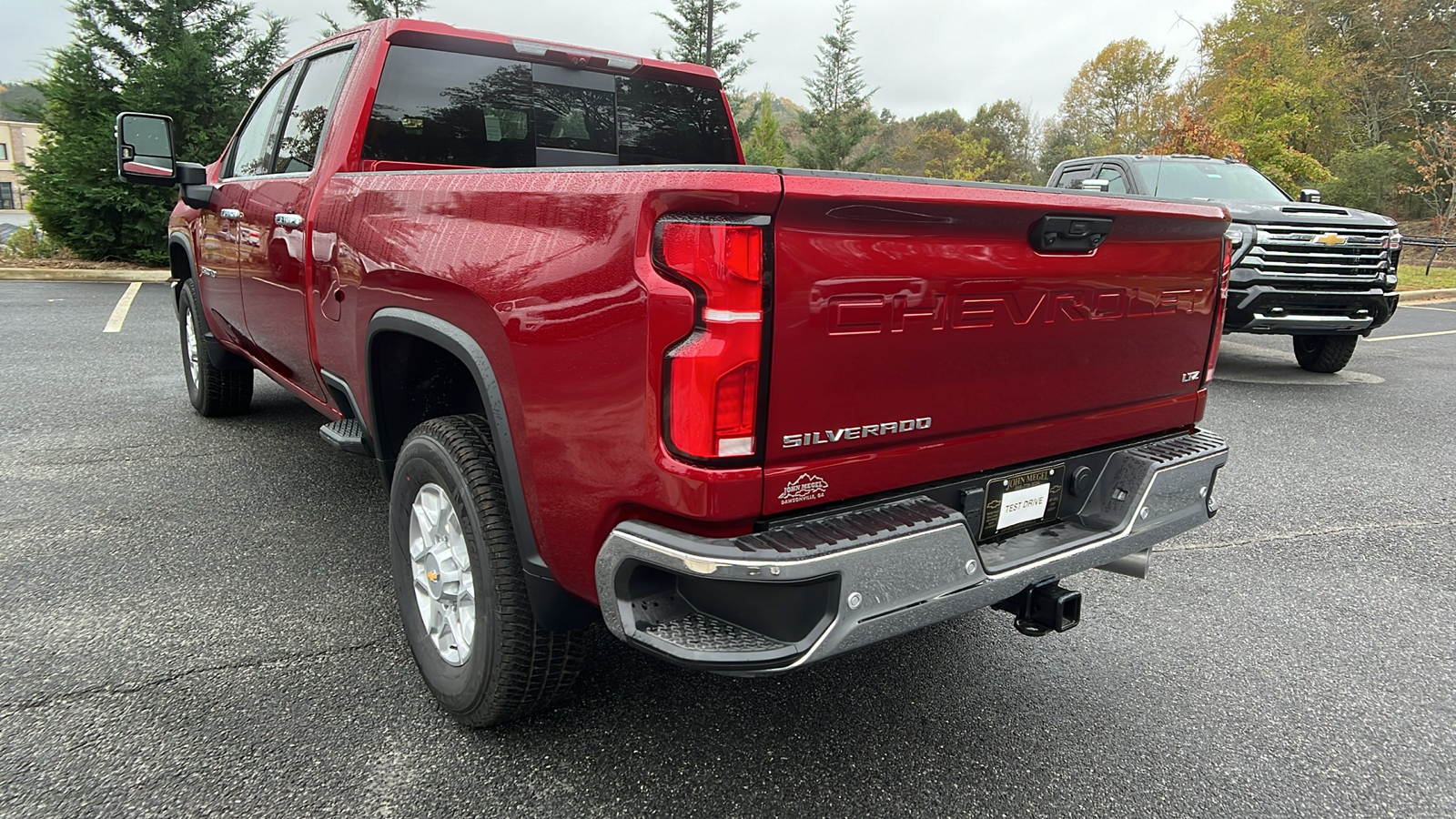 2025 Chevrolet Silverado 2500HD LTZ 7