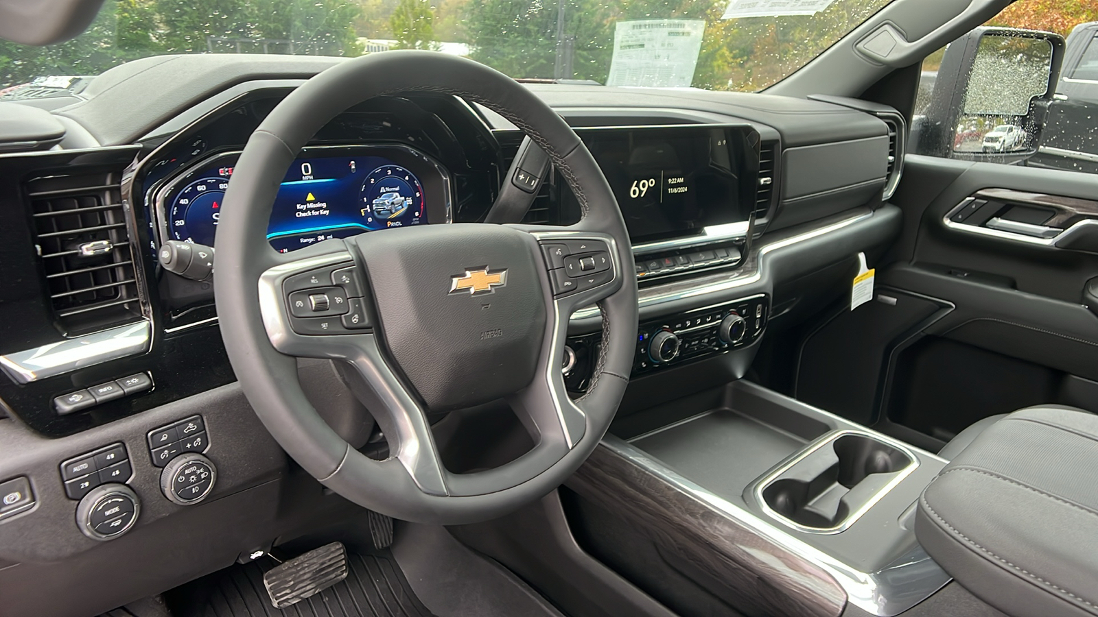 2025 Chevrolet Silverado 2500HD LTZ 16