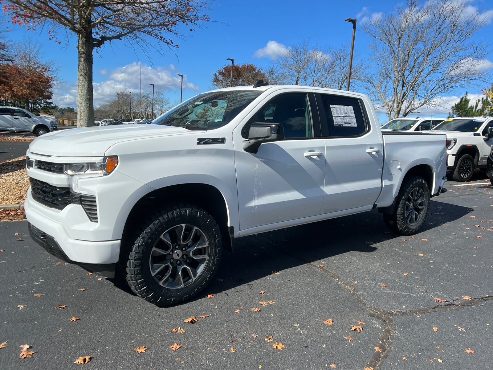 2025 Chevrolet Silverado 1500 RST 1