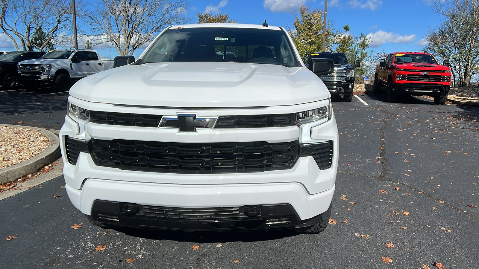 2025 Chevrolet Silverado 1500 RST 3