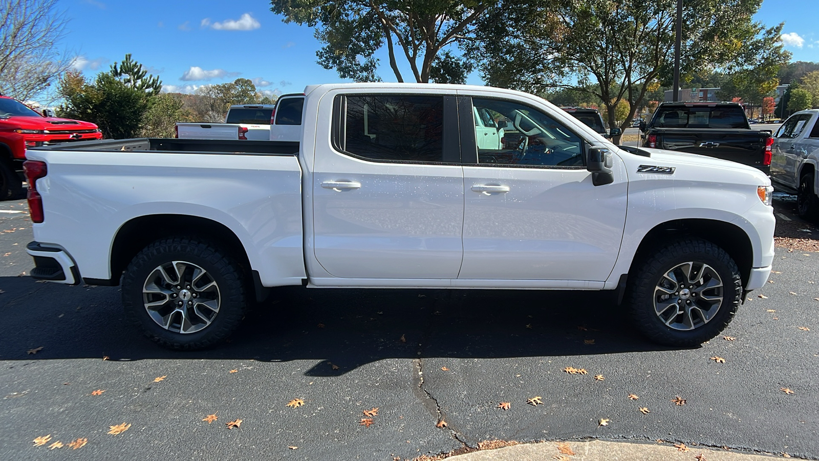 2025 Chevrolet Silverado 1500 RST 5