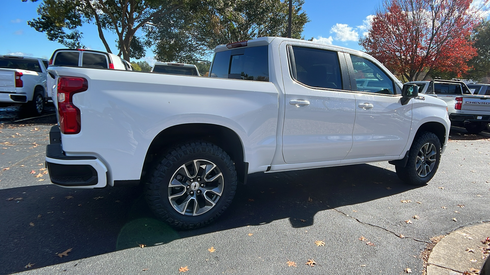 2025 Chevrolet Silverado 1500 RST 6