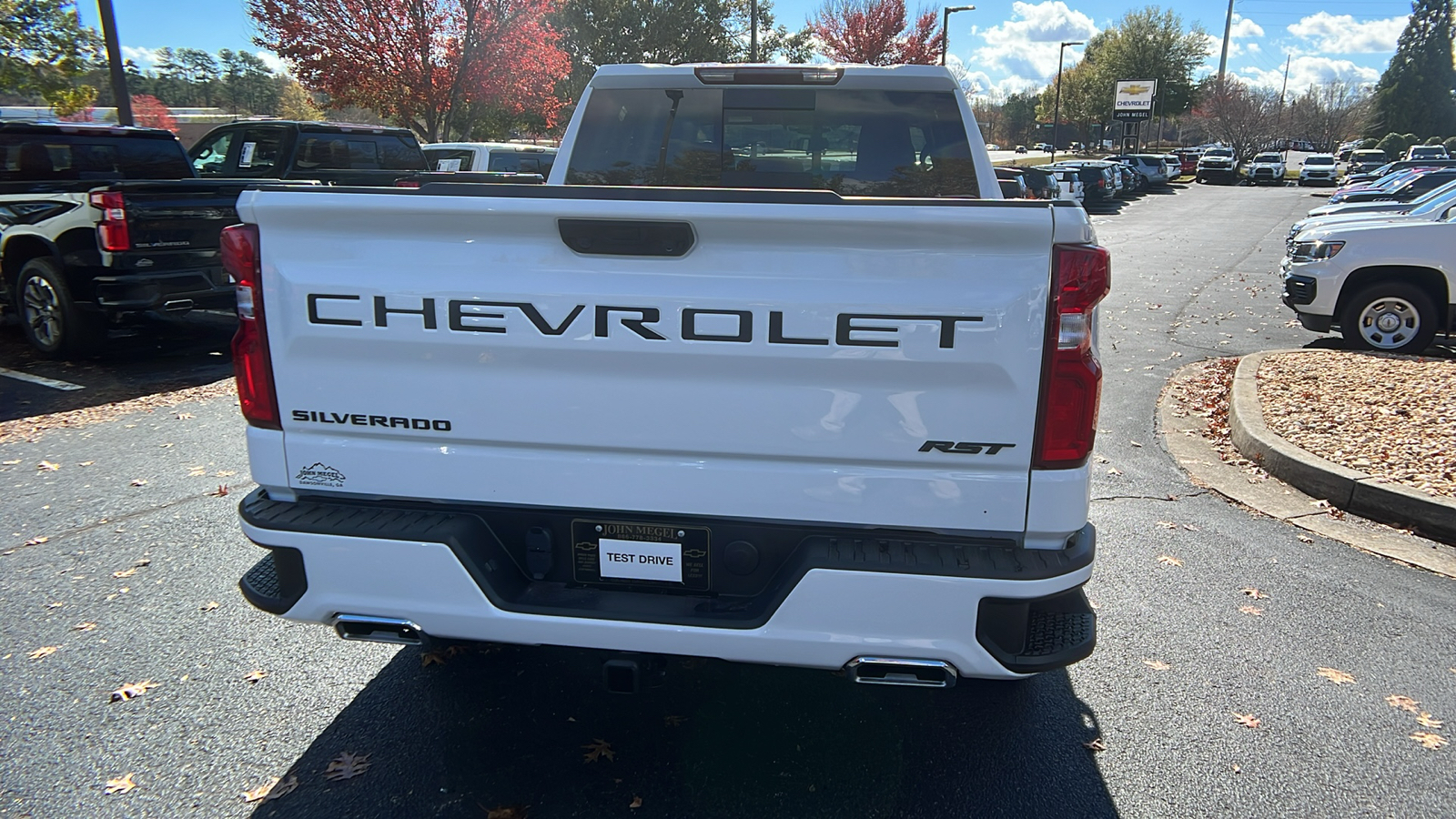 2025 Chevrolet Silverado 1500 RST 7