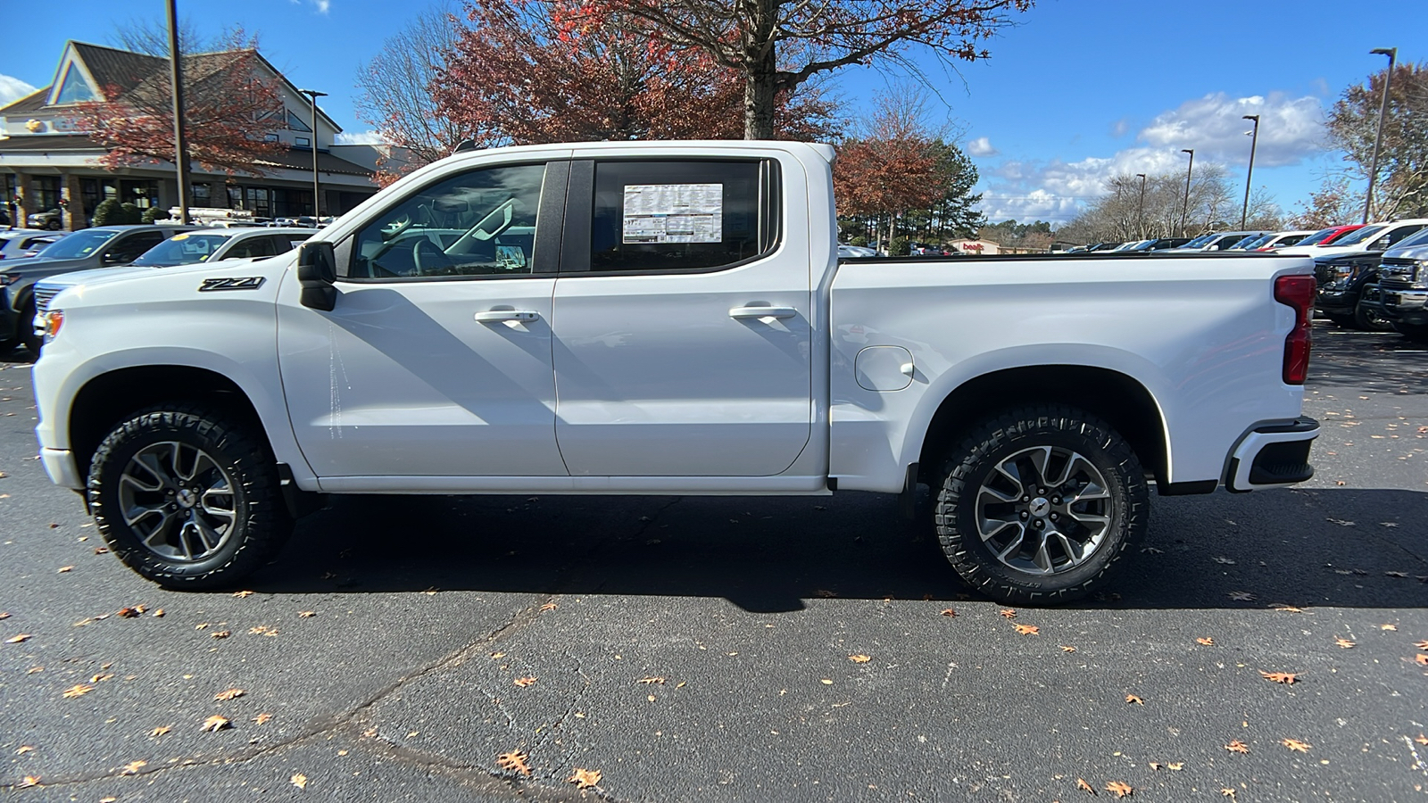 2025 Chevrolet Silverado 1500 RST 9