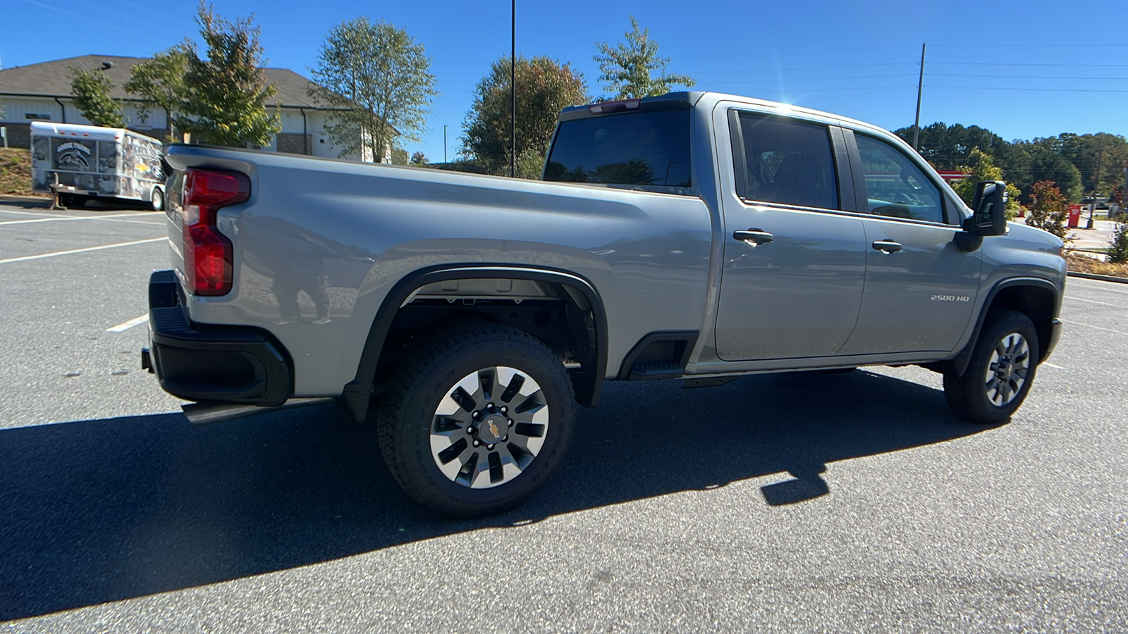 2025 Chevrolet Silverado 2500HD Custom 5