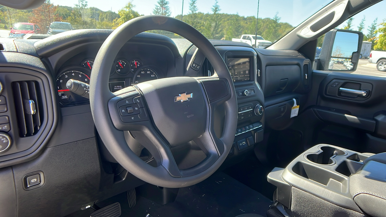 2025 Chevrolet Silverado 2500HD Custom 15