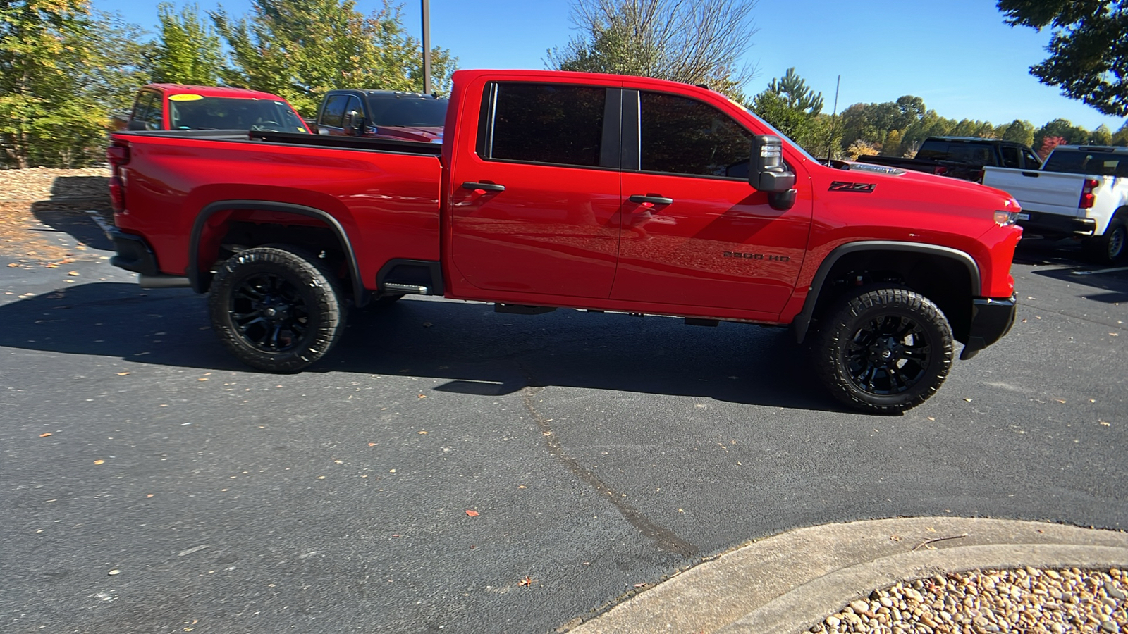 2024 Chevrolet Silverado 2500HD Custom 5