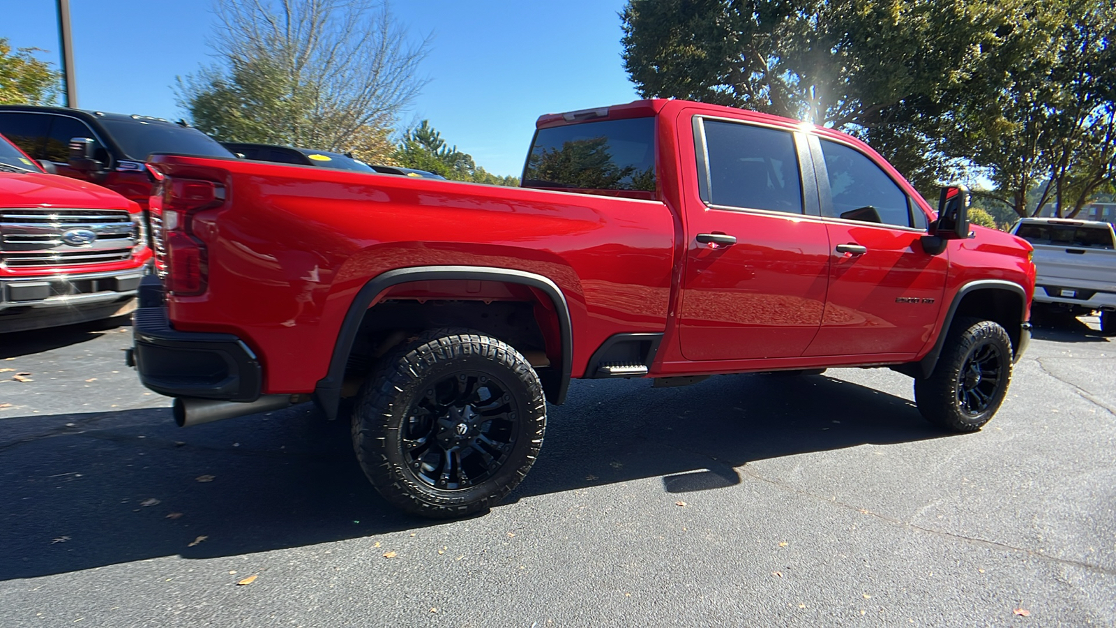 2024 Chevrolet Silverado 2500HD Custom 6