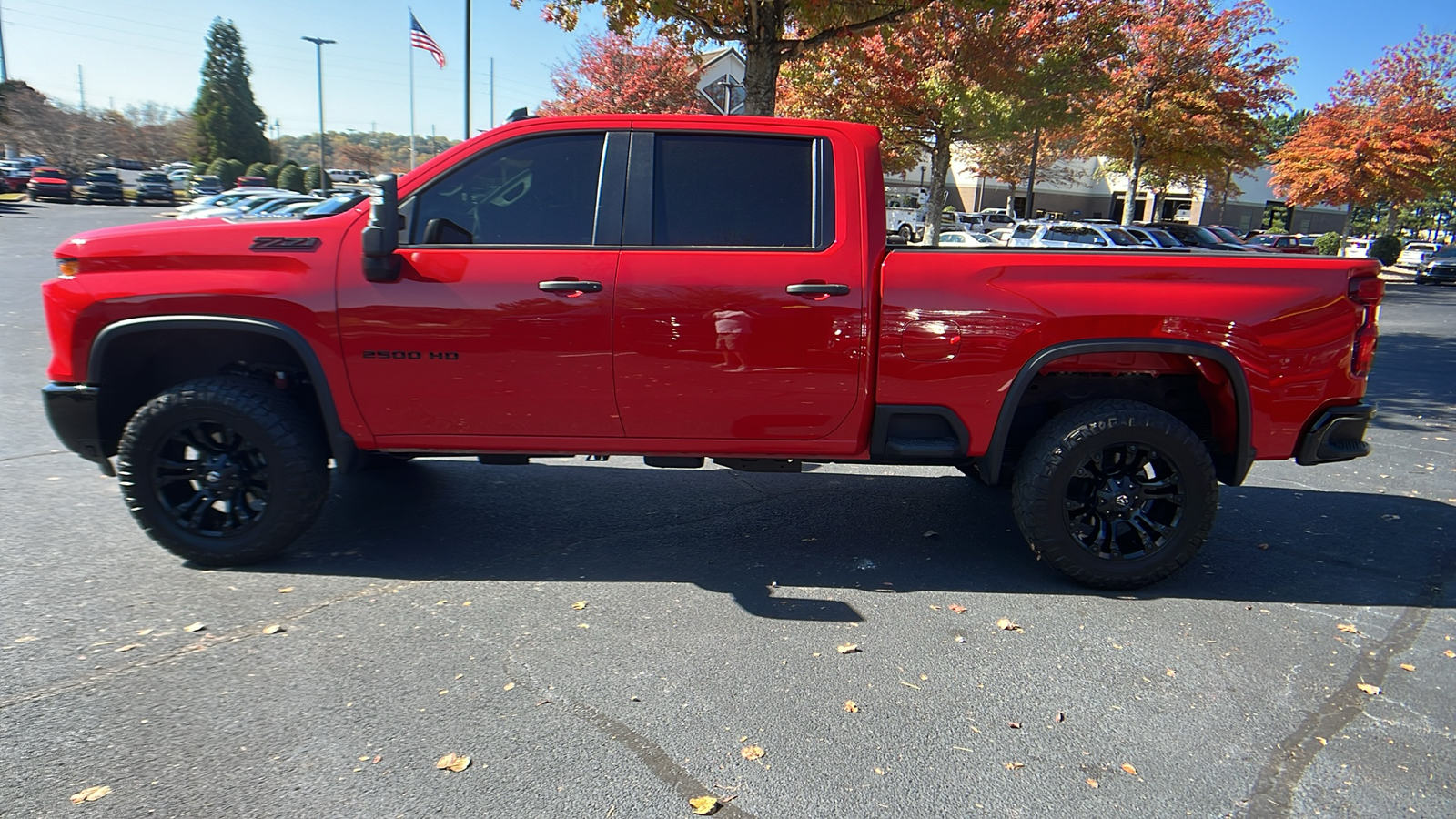 2024 Chevrolet Silverado 2500HD Custom 9