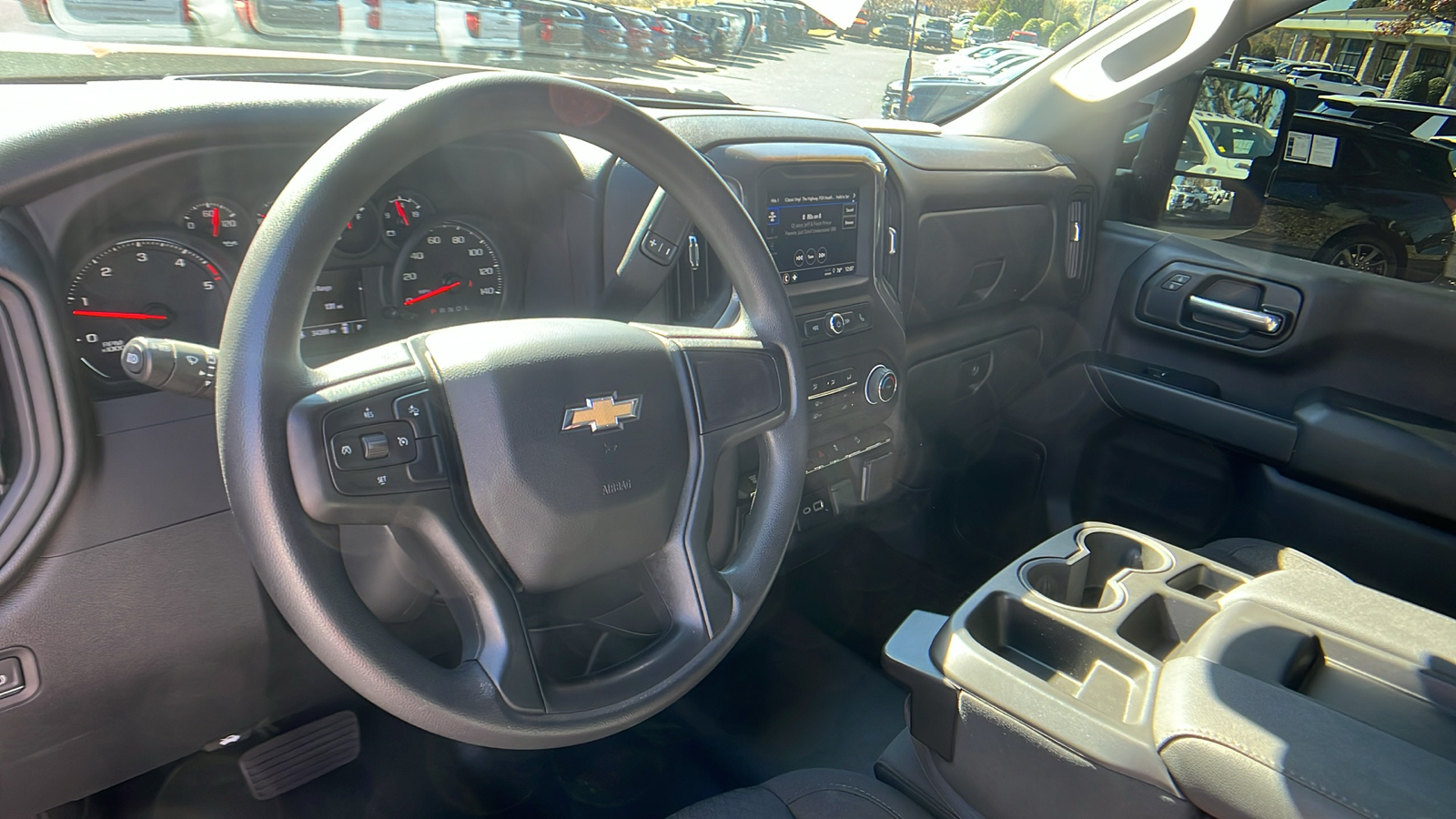 2024 Chevrolet Silverado 2500HD Custom 20