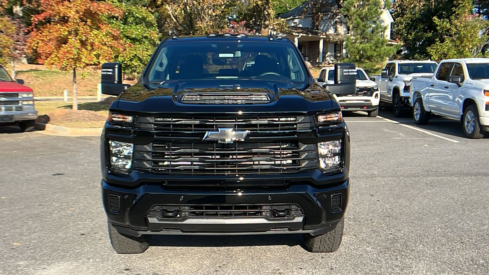 2025 Chevrolet Silverado 2500HD Custom 2