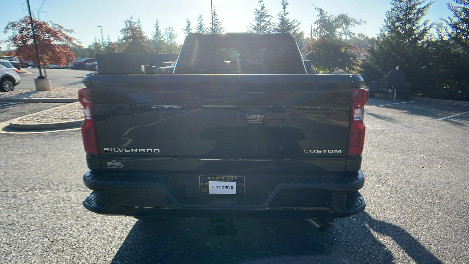 2025 Chevrolet Silverado 2500HD Custom 6