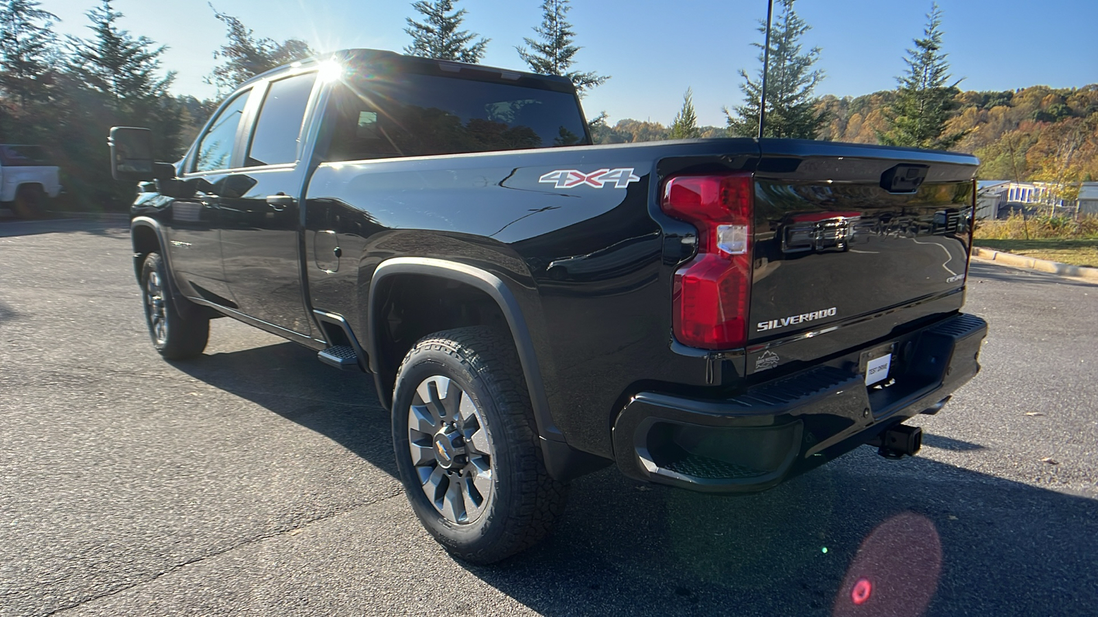 2025 Chevrolet Silverado 2500HD Custom 7