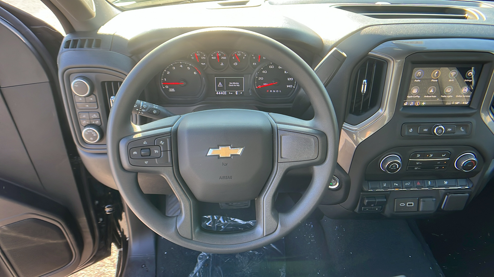 2025 Chevrolet Silverado 2500HD Custom 16