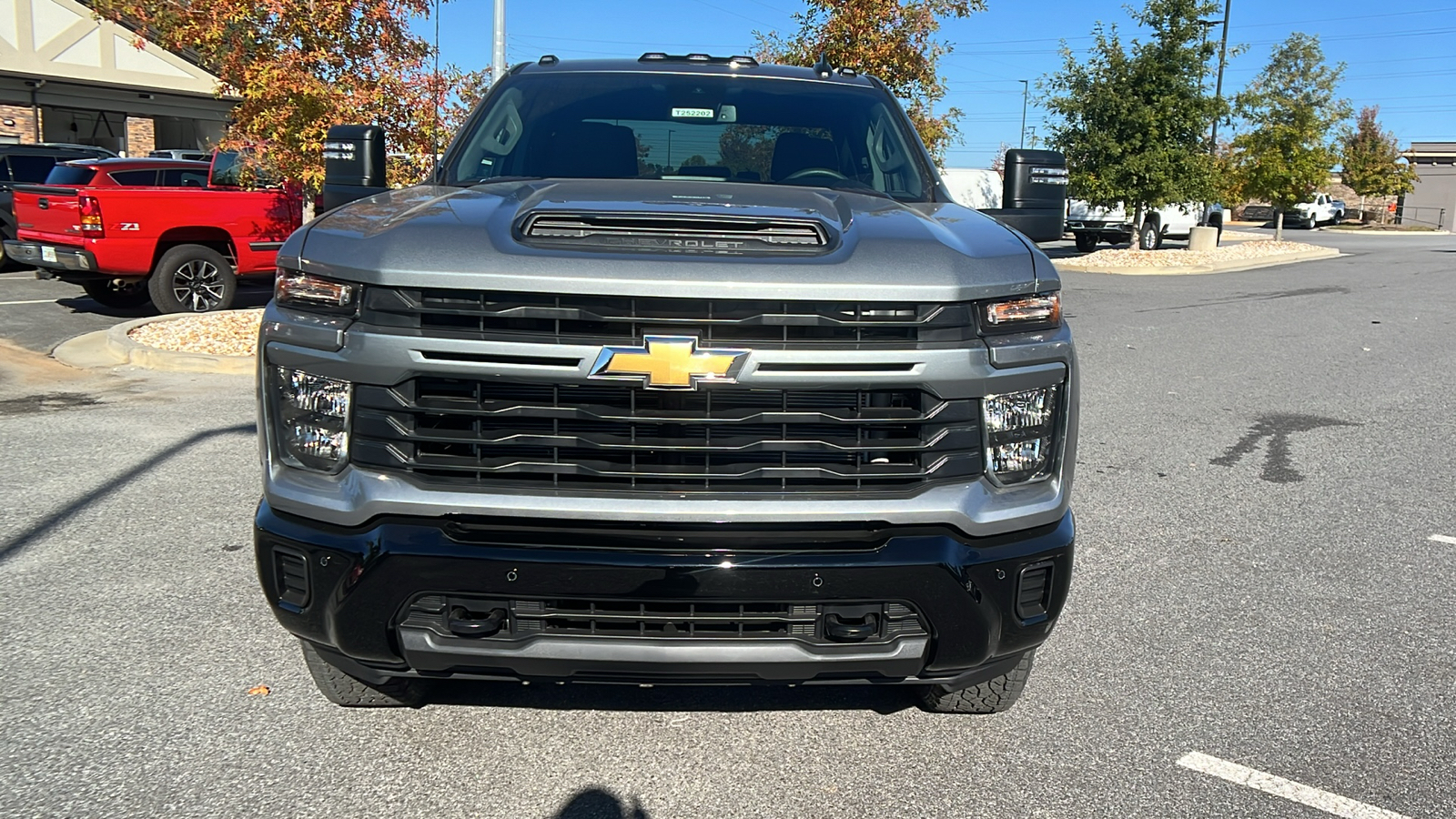 2025 Chevrolet Silverado 2500HD Custom 2