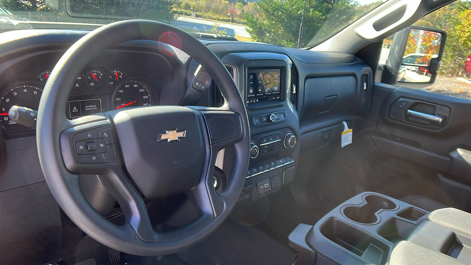 2025 Chevrolet Silverado 2500HD Custom 15