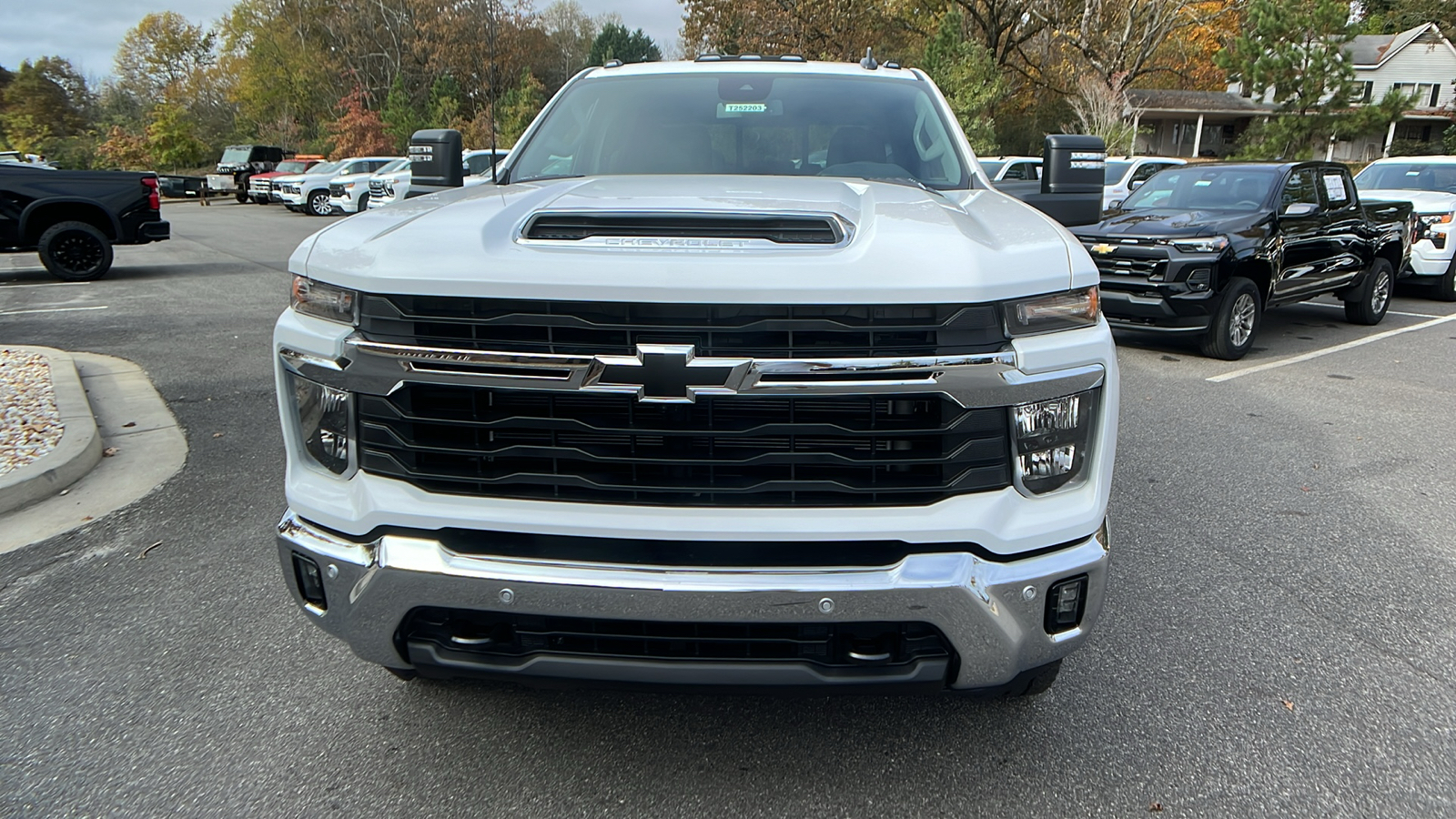 2025 Chevrolet Silverado 2500HD LT 2