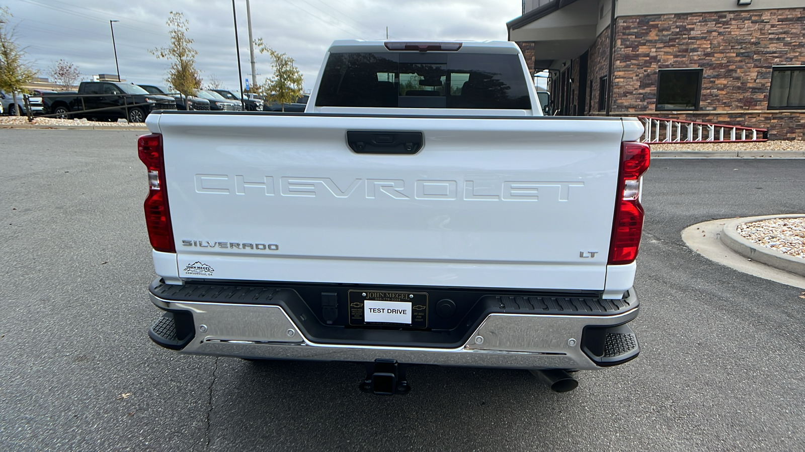 2025 Chevrolet Silverado 2500HD LT 6