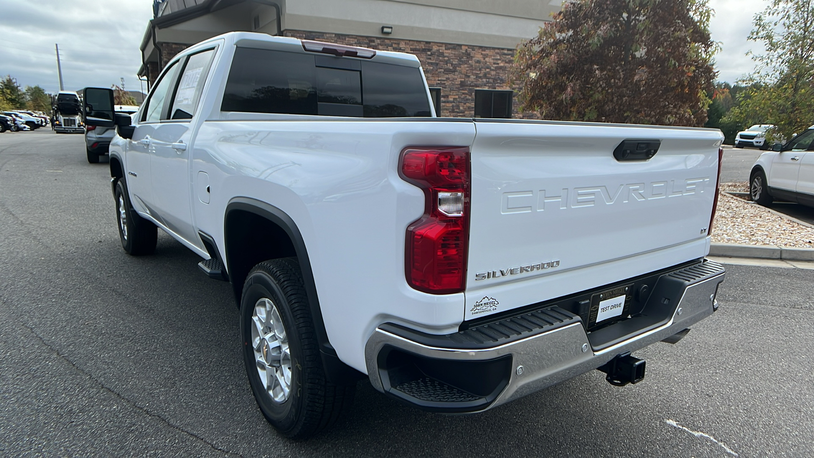 2025 Chevrolet Silverado 2500HD LT 7