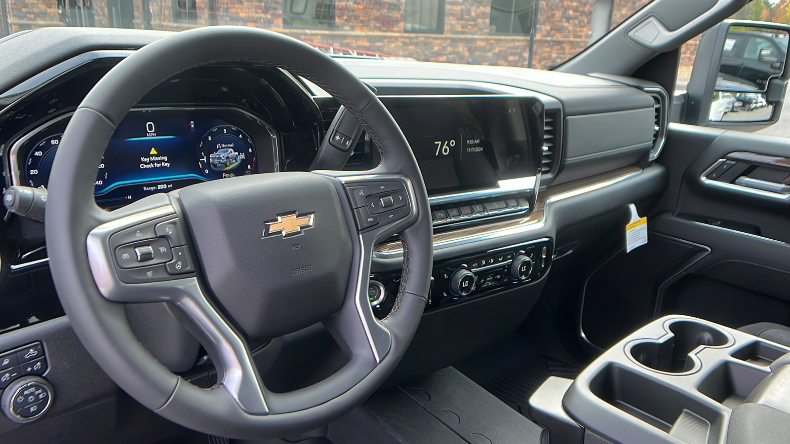 2025 Chevrolet Silverado 2500HD LT 15