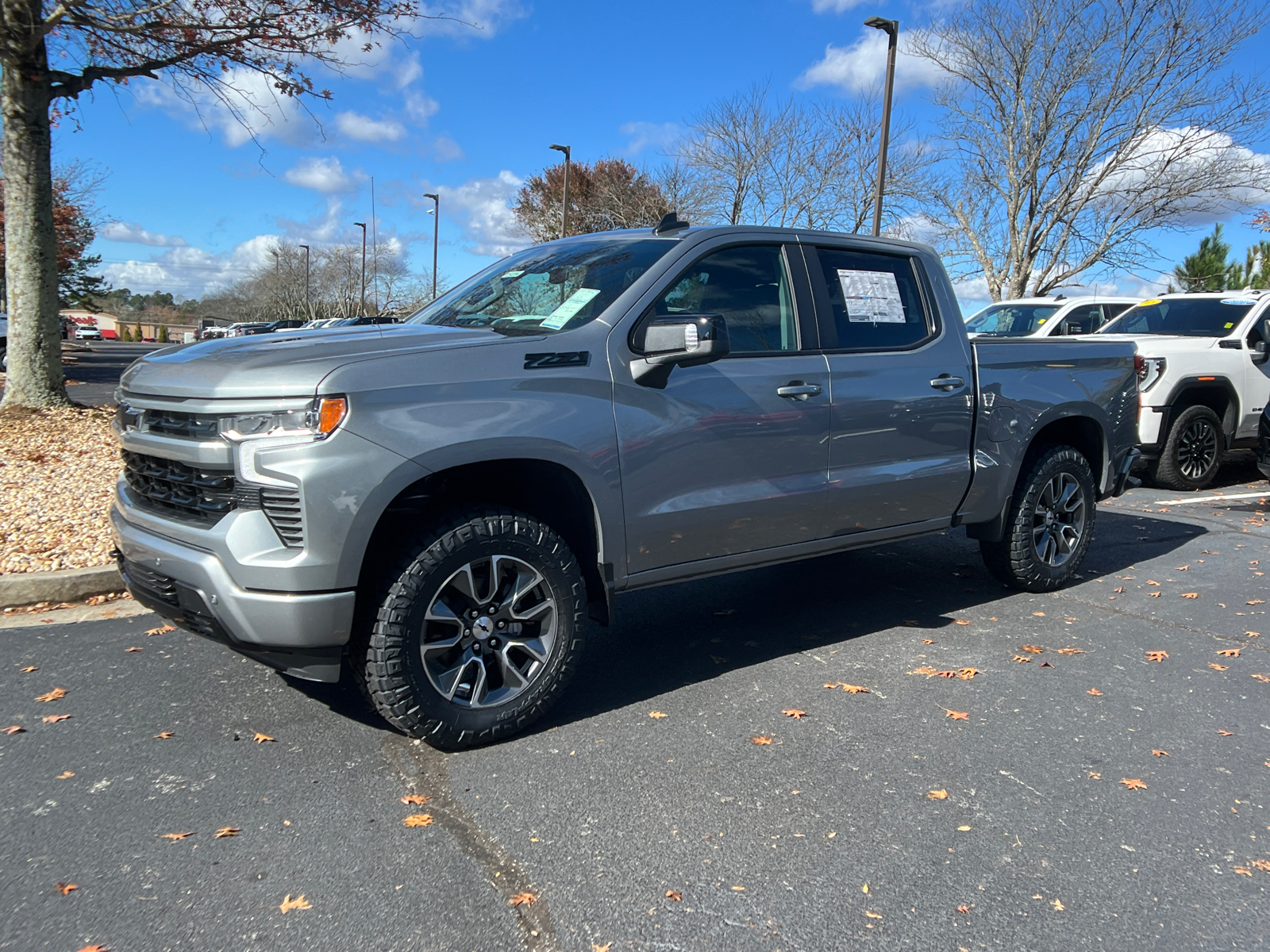 2025 Chevrolet Silverado 1500 RST 1