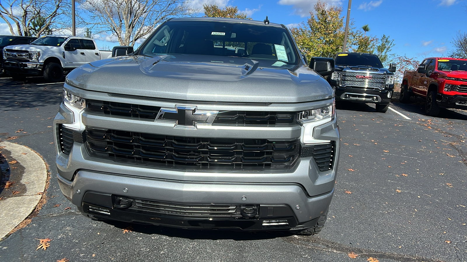 2025 Chevrolet Silverado 1500 RST 3