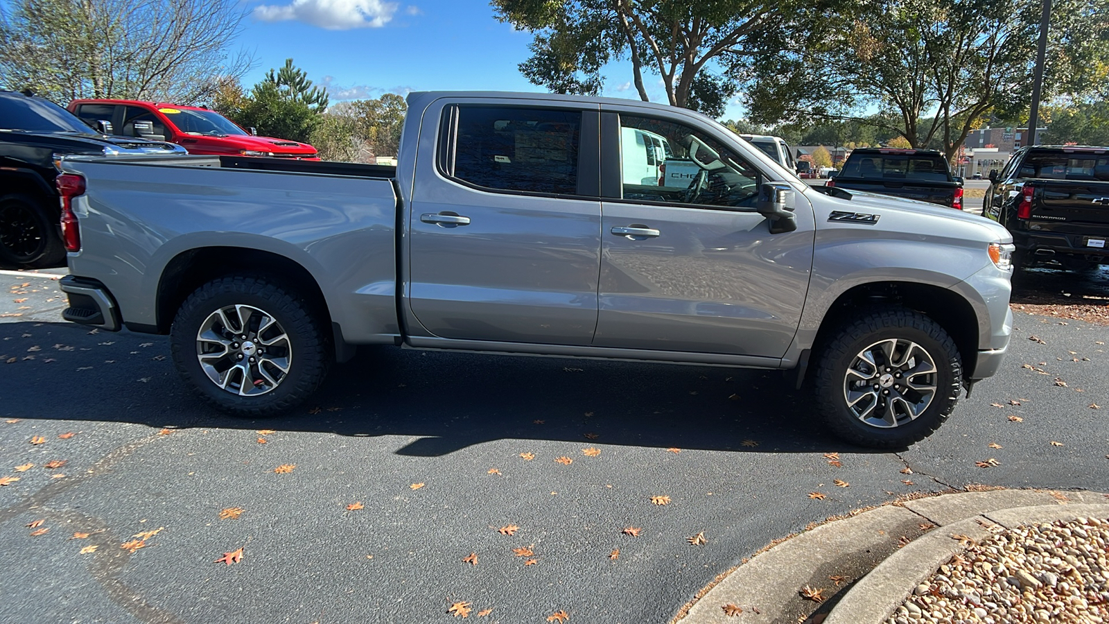 2025 Chevrolet Silverado 1500 RST 5