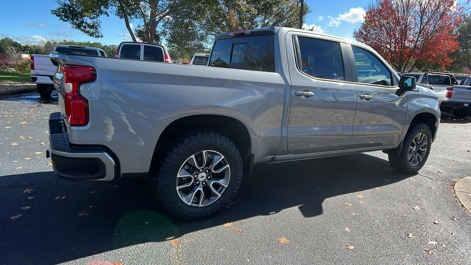 2025 Chevrolet Silverado 1500 RST 6