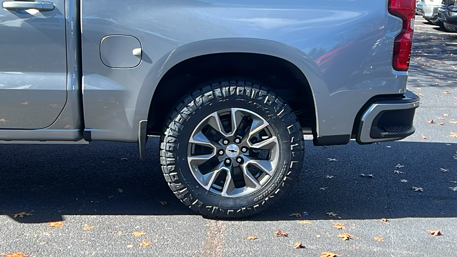 2025 Chevrolet Silverado 1500 RST 10