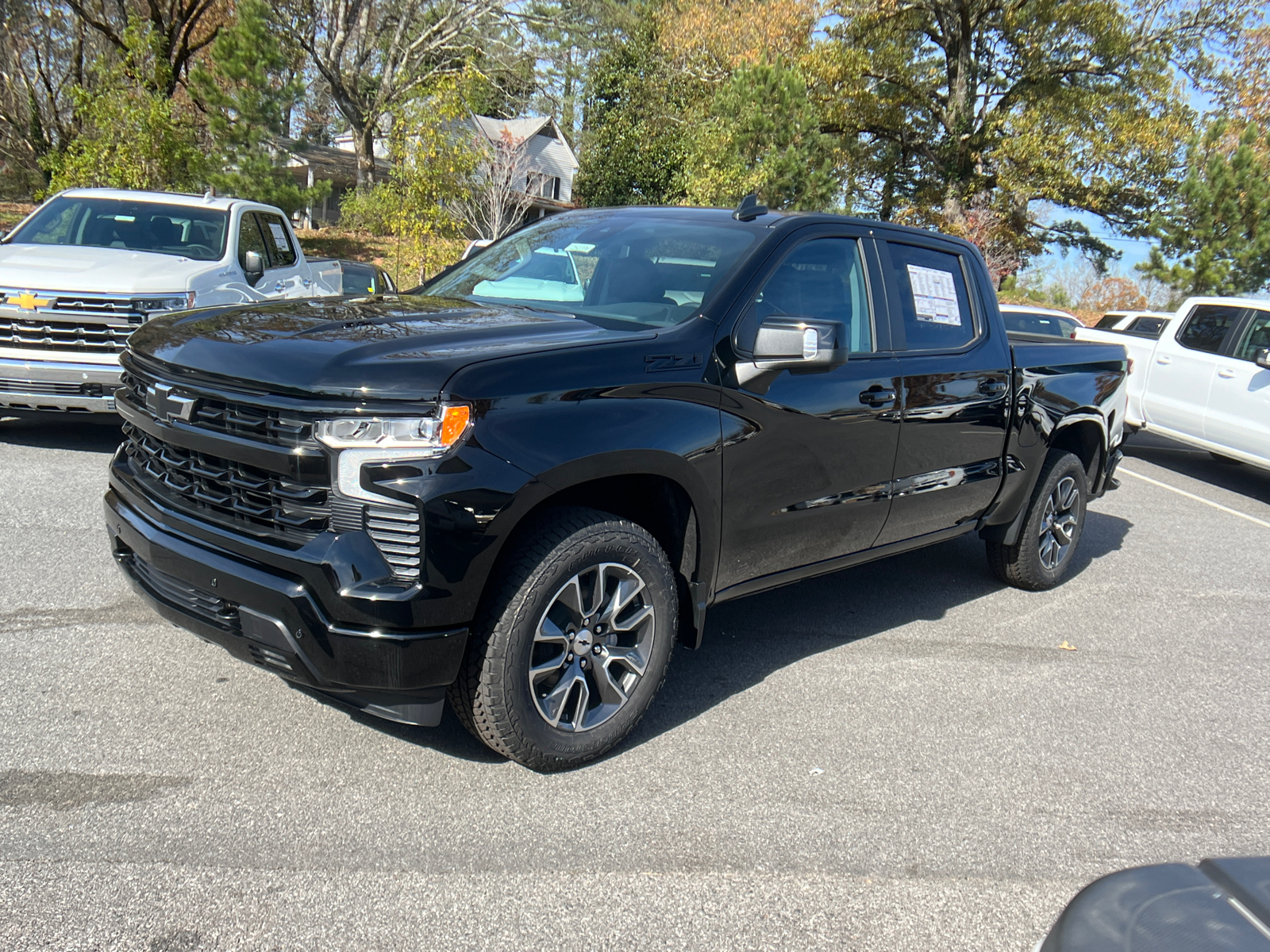 2025 Chevrolet Silverado 1500 RST 1