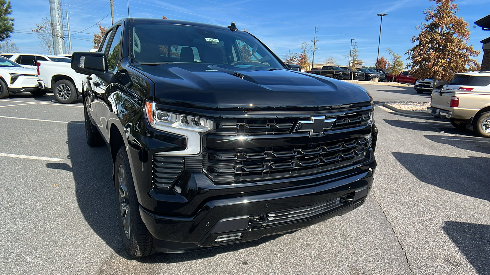 2025 Chevrolet Silverado 1500 RST 4