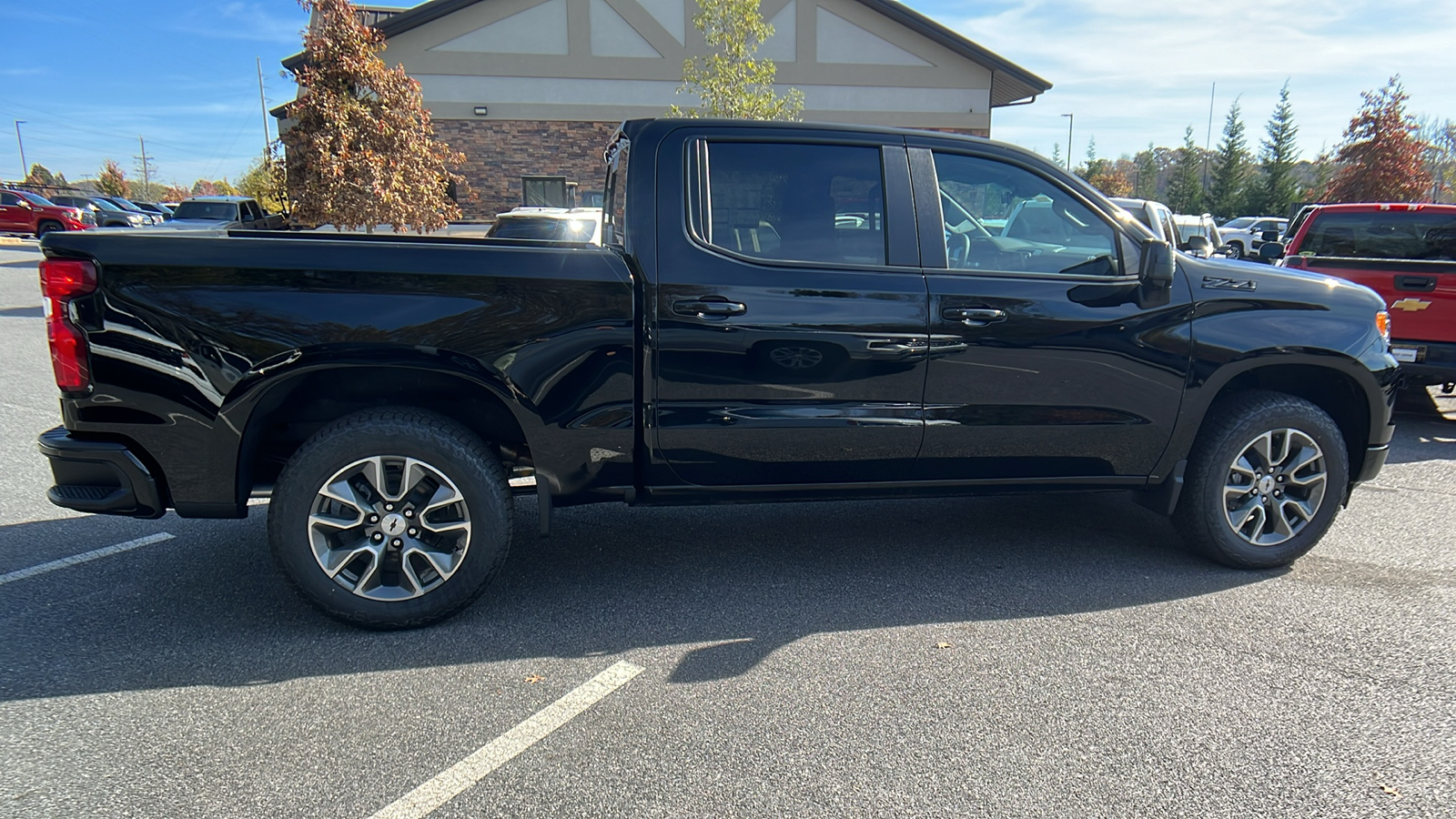 2025 Chevrolet Silverado 1500 RST 5