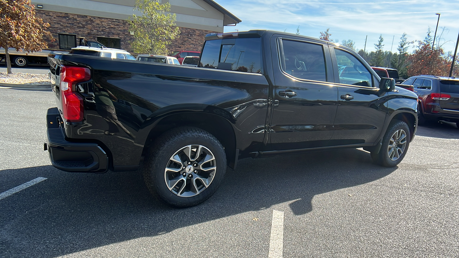 2025 Chevrolet Silverado 1500 RST 6