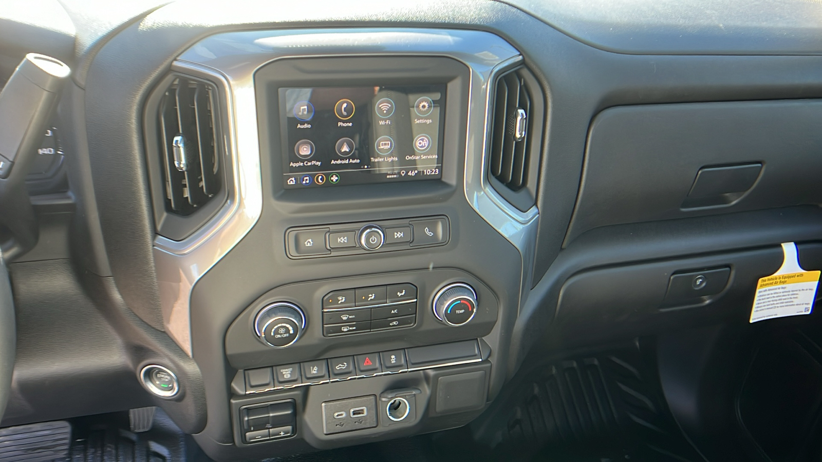 2025 Chevrolet Silverado 3500HD Work Truck 16