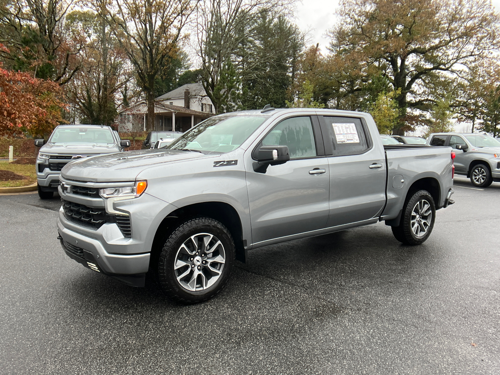 2025 Chevrolet Silverado 1500 RST 1