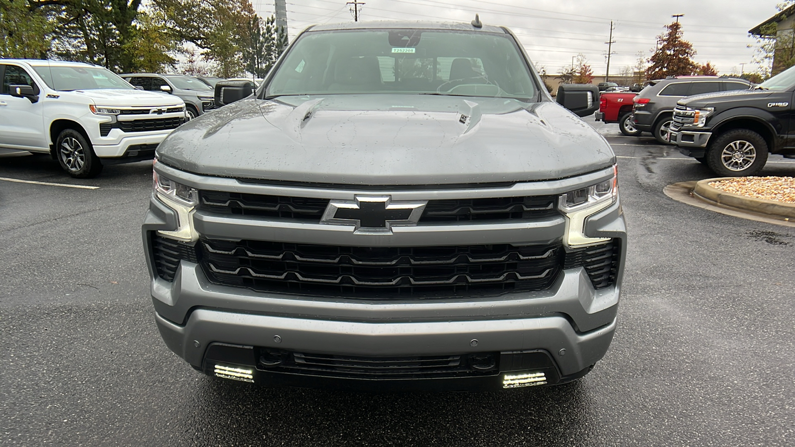 2025 Chevrolet Silverado 1500 RST 3