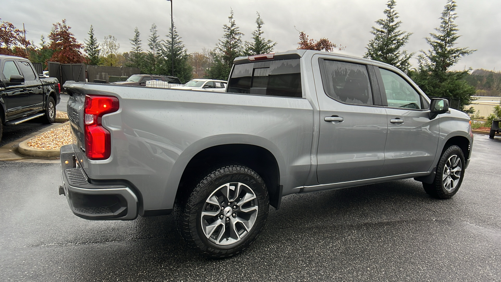 2025 Chevrolet Silverado 1500 RST 6