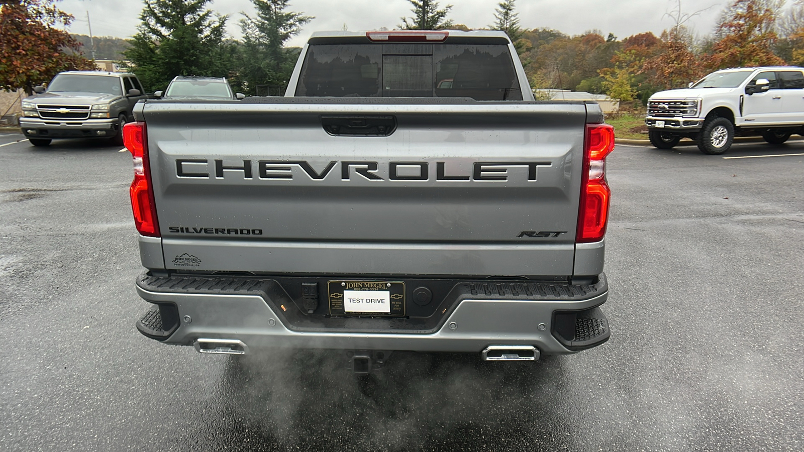 2025 Chevrolet Silverado 1500 RST 7