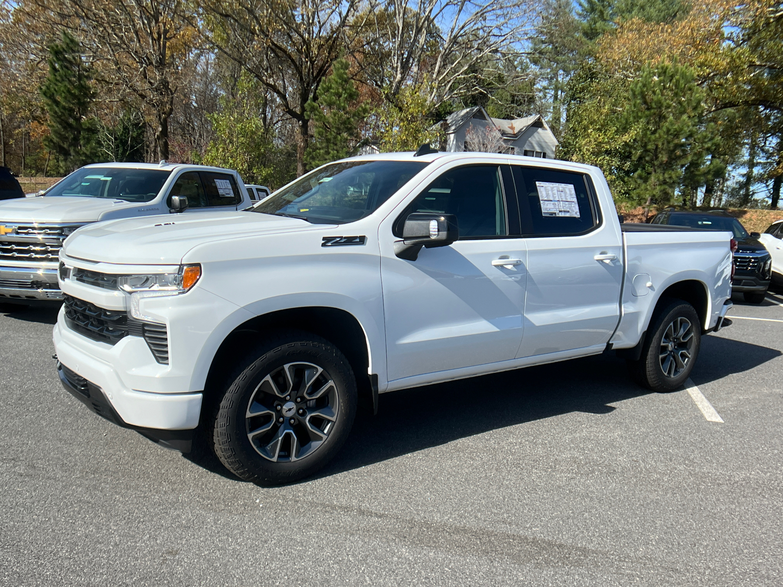 2025 Chevrolet Silverado 1500 RST 1