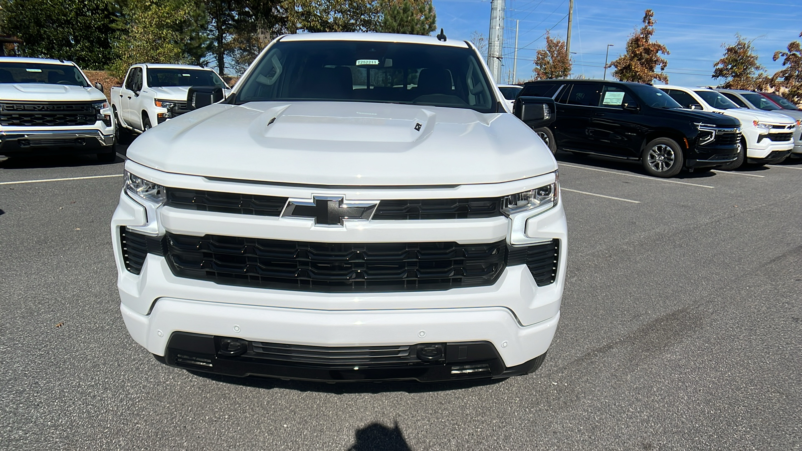 2025 Chevrolet Silverado 1500 RST 3