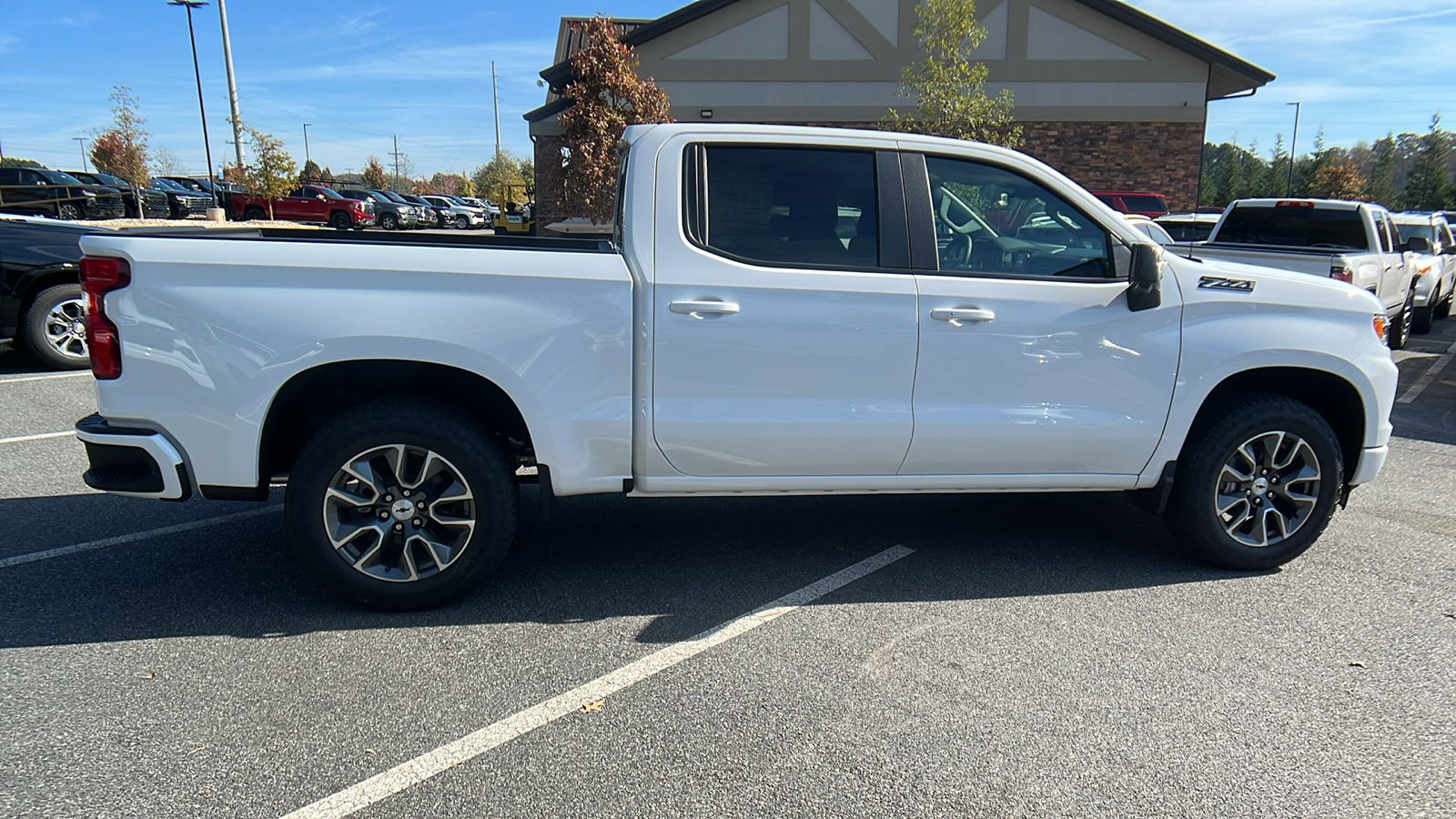 2025 Chevrolet Silverado 1500 RST 5