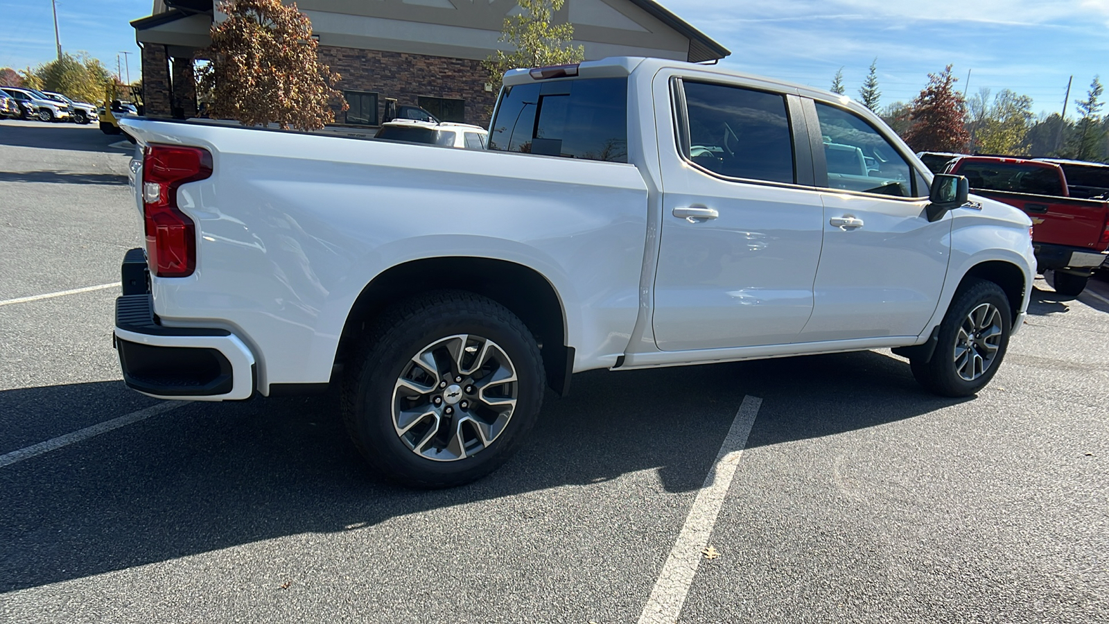 2025 Chevrolet Silverado 1500 RST 6