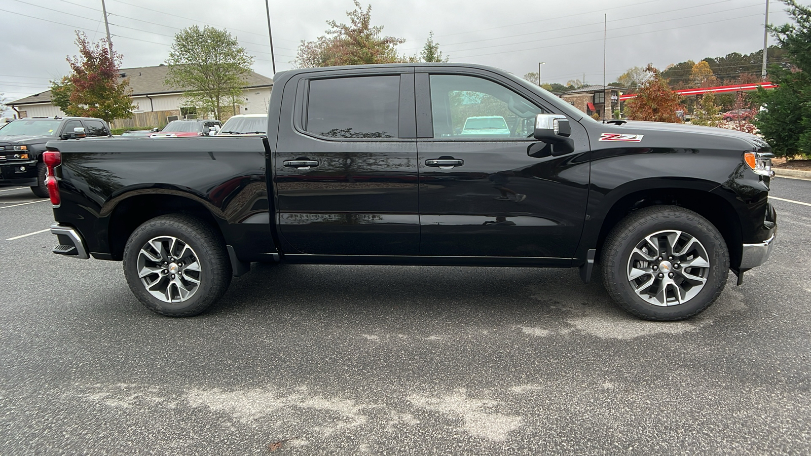 2025 Chevrolet Silverado 1500 RST 5