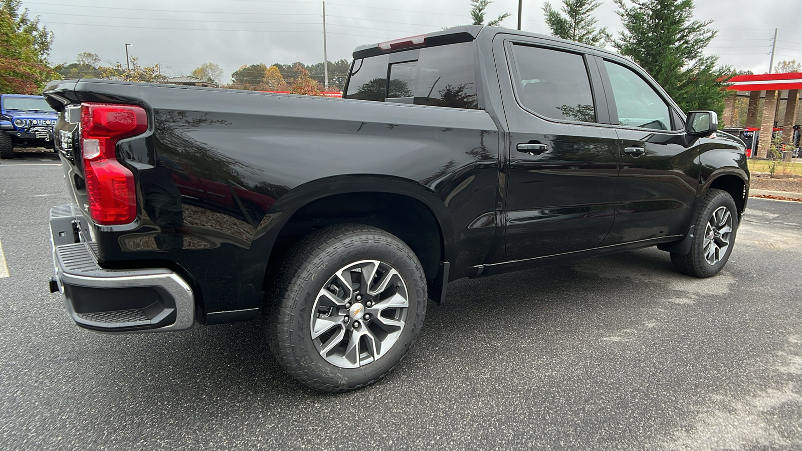 2025 Chevrolet Silverado 1500 RST 6